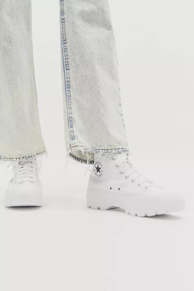 商品Converse|Converse Chuck Taylor All Star Lugged High Top Sneaker,价格¥598,第3张图片详细描述