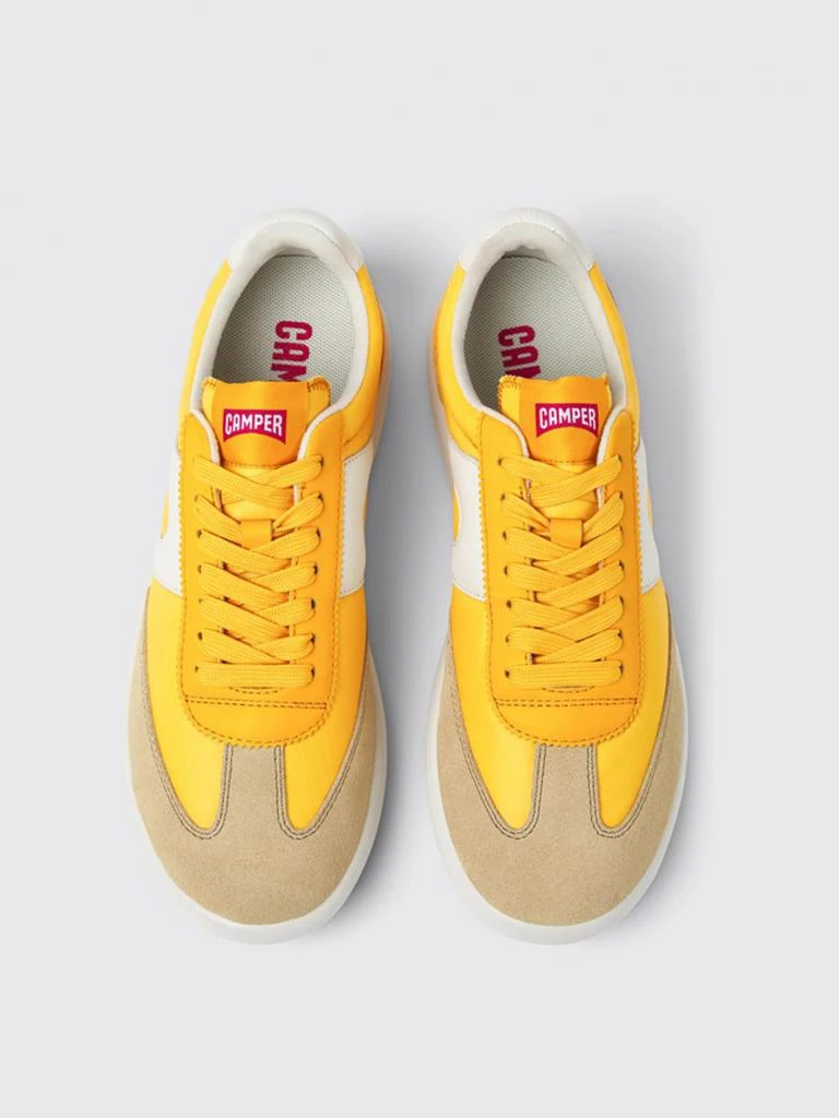商品Camper|Camper Pelotas Xlite sneakers in recycled fabric and leather,价格¥908,第4张图片详细描�述