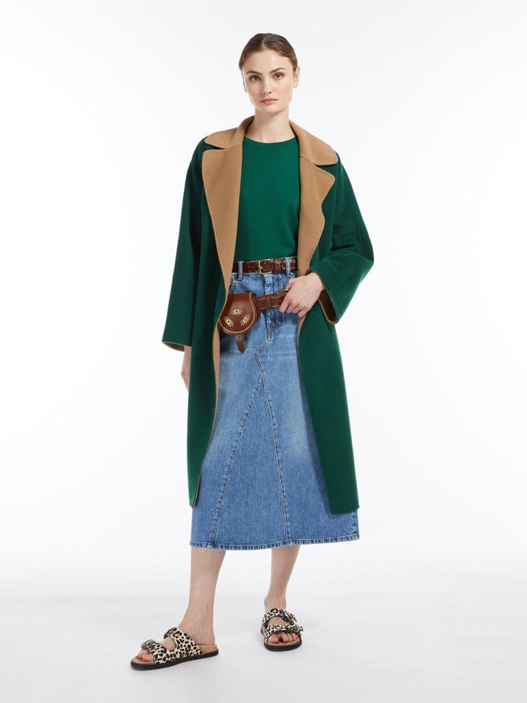 商品Weekend Max Mara|Reversible wool coat,价格¥5129,第7张图片详细描述