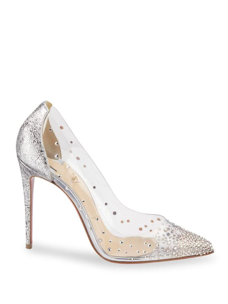 商品Christian Louboutin|Degrastrass 高跟鞋,价格¥8177,第5张图片详细描述
