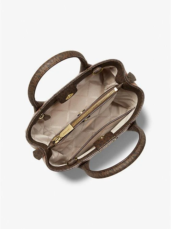 商品Michael Kors|Austin Medium Pebbled Leather Messenger Bag,价格¥967,第2张图片详细描述