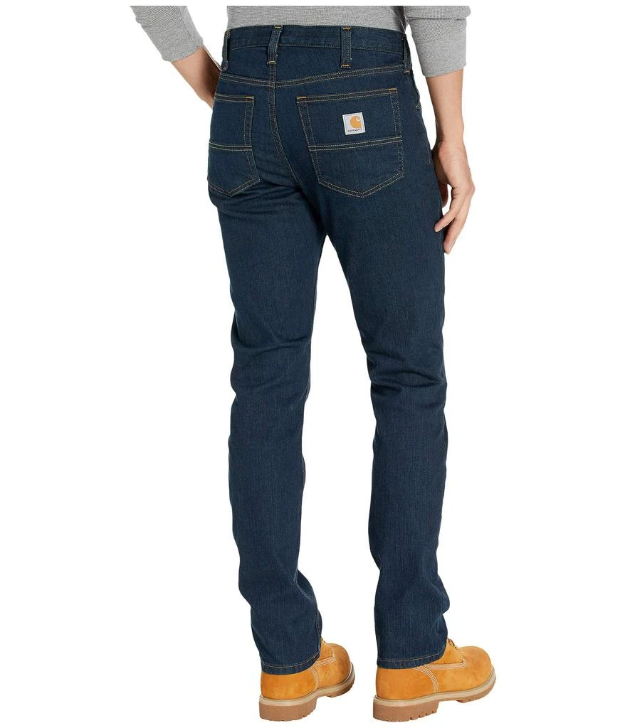 商品Carhartt|Rugged Flex® Straight Tapered Jeans,价格¥454,第3张图片详细描述