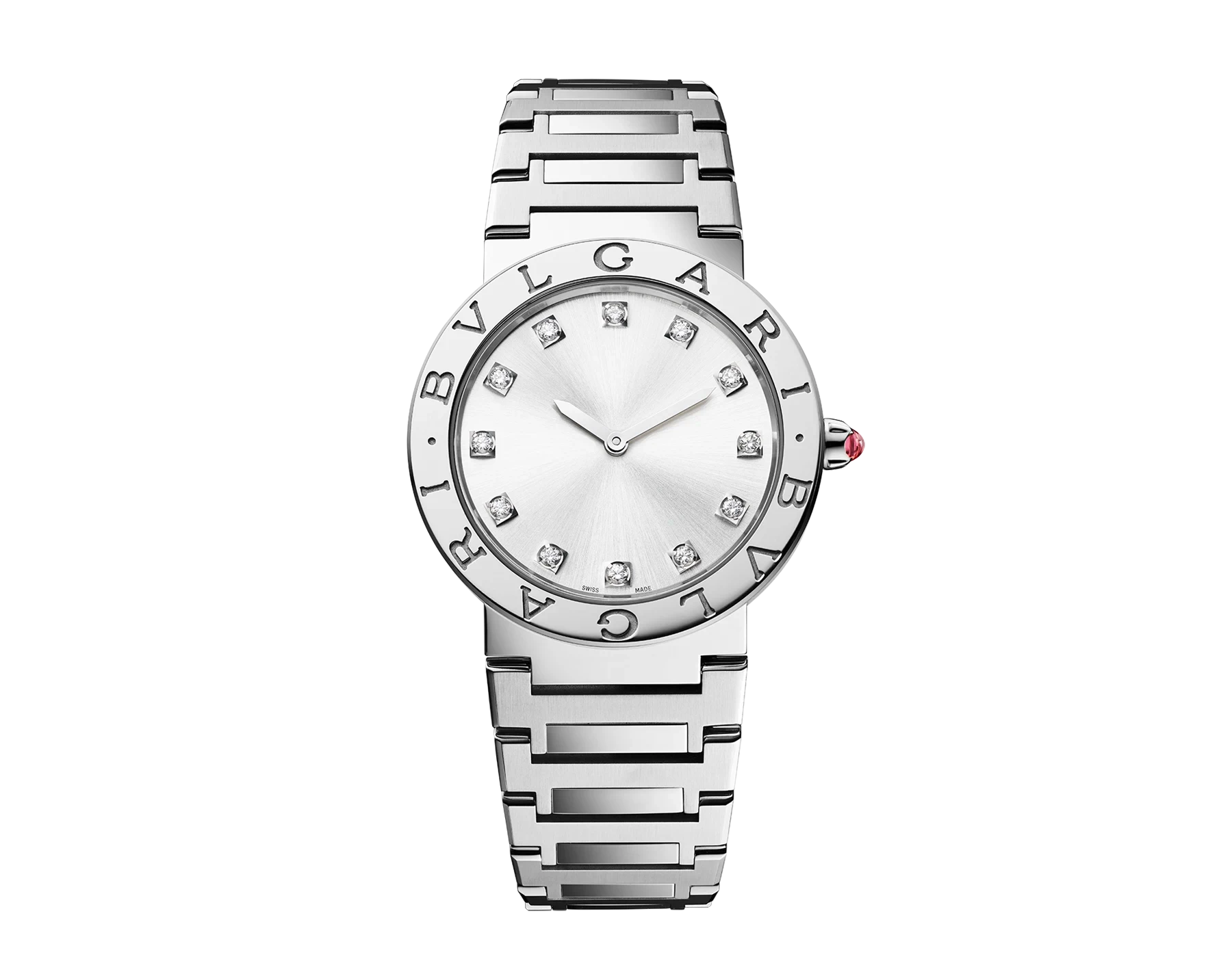 包邮包税【预售7天发货】 BVLGARI宝格丽 23秋冬 女士 腕表 BVLGARI BVLGARI MONTRE 103696 商品