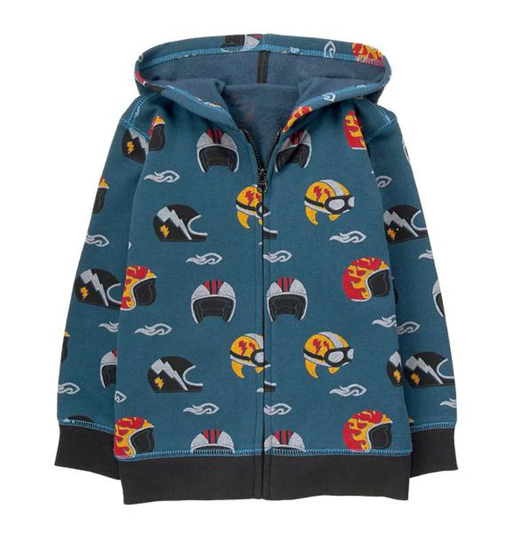 商品Gymboree|头盔图案外套,价格¥67,第1张图片