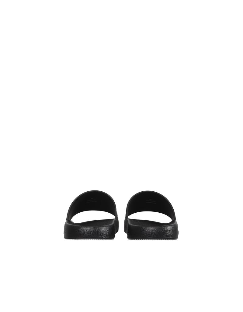 Slide Sandals With Logo商品第2张图片规格展示