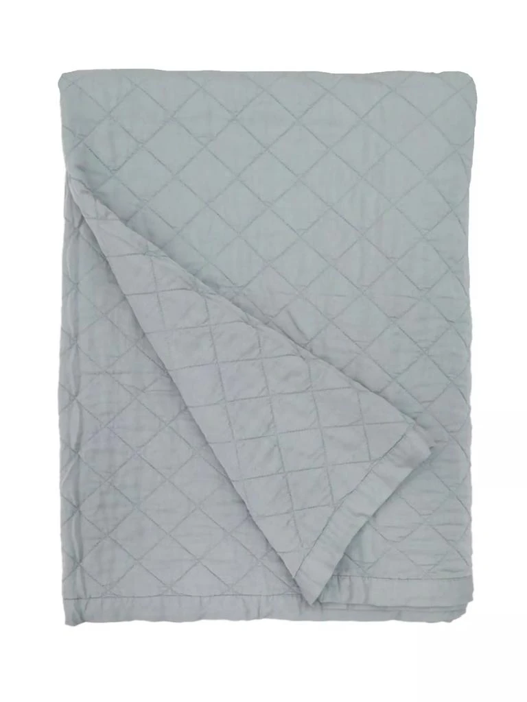 商品Pom Pom at Home|Monaco Coverlet &amp; Pillow Collection,价格¥3325,第2张图片详细描述