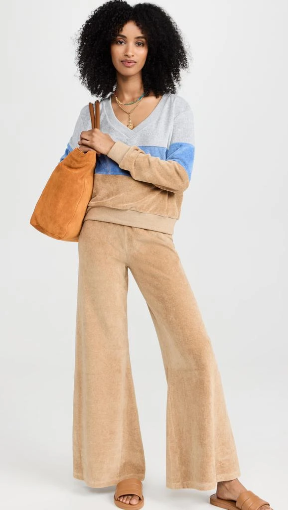 商品Suzie Kondi|Zephyra Flare Pants,价格¥1179,第4张图片详细描述