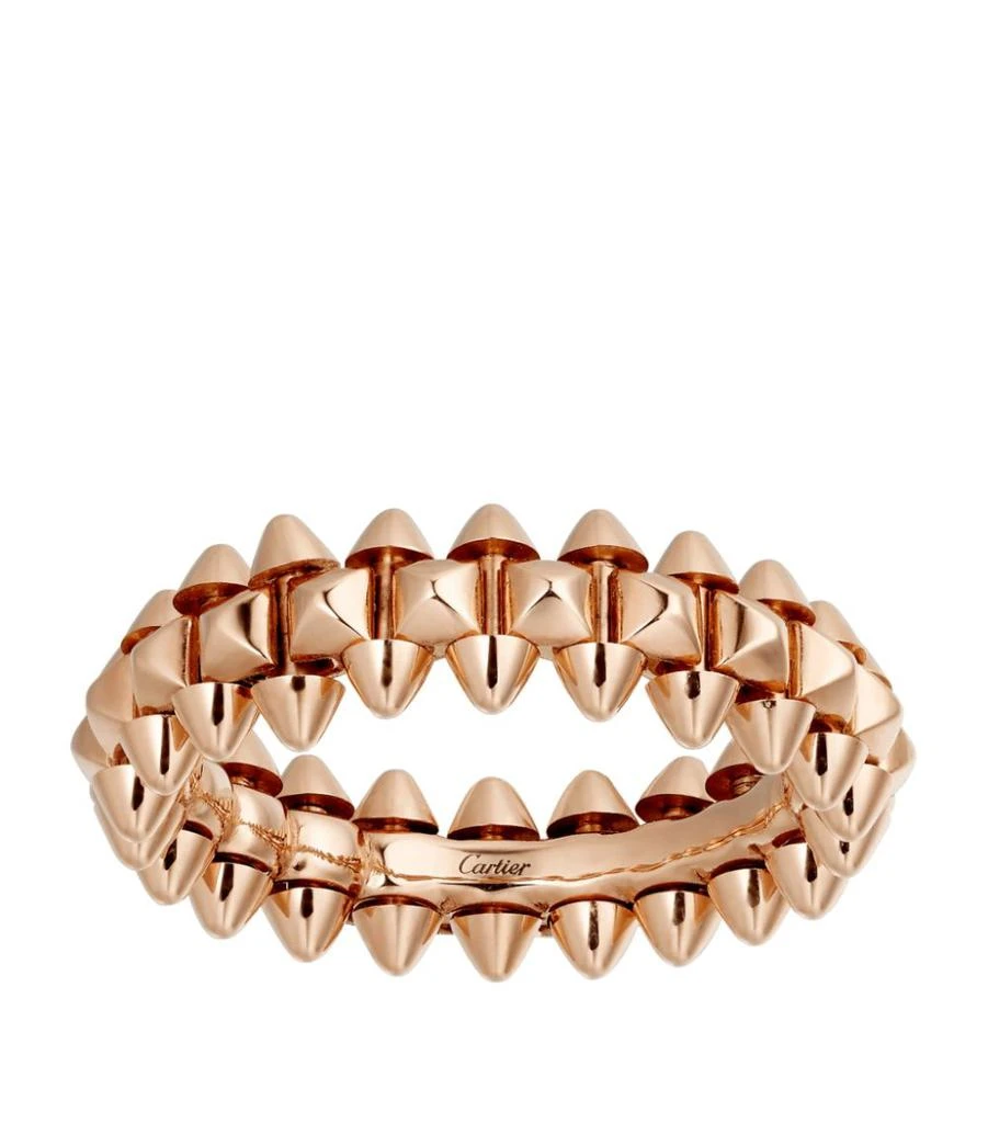 商品Cartier|Small Clash de Cartier Ring,价格¥25744,第1张图片