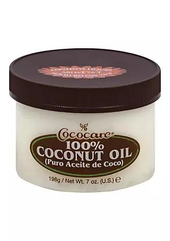商品Cococare|100 Coconut Oil   7 Oz,价格¥109,第1张图片