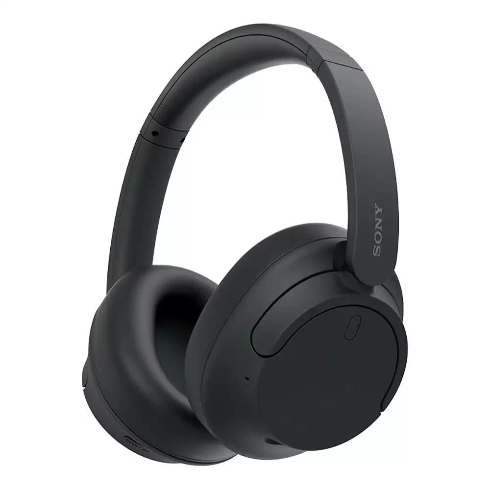 商品SONY|WHCH720N/B Hybrid Wired & Wireless Bluetooth Noise Canceling Headphones,价格¥1142,第1张图片