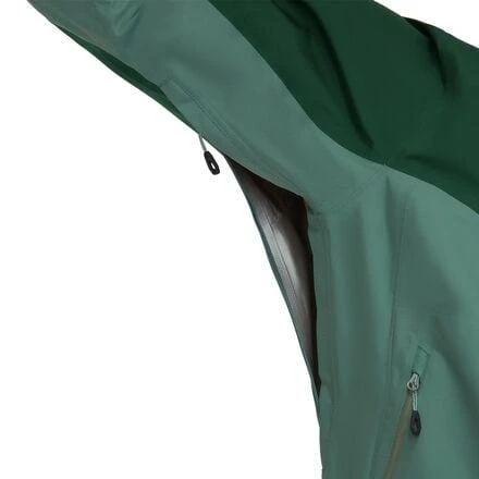 商品Mammut|Convey Tour HS Hooded Jacket - Men's,价格¥2028,第4张图片详细描述