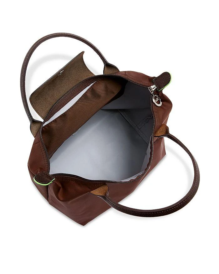 商品Longchamp|Le Pliage Green Small Tote Bag,价格¥1029,第3张图片详细描述