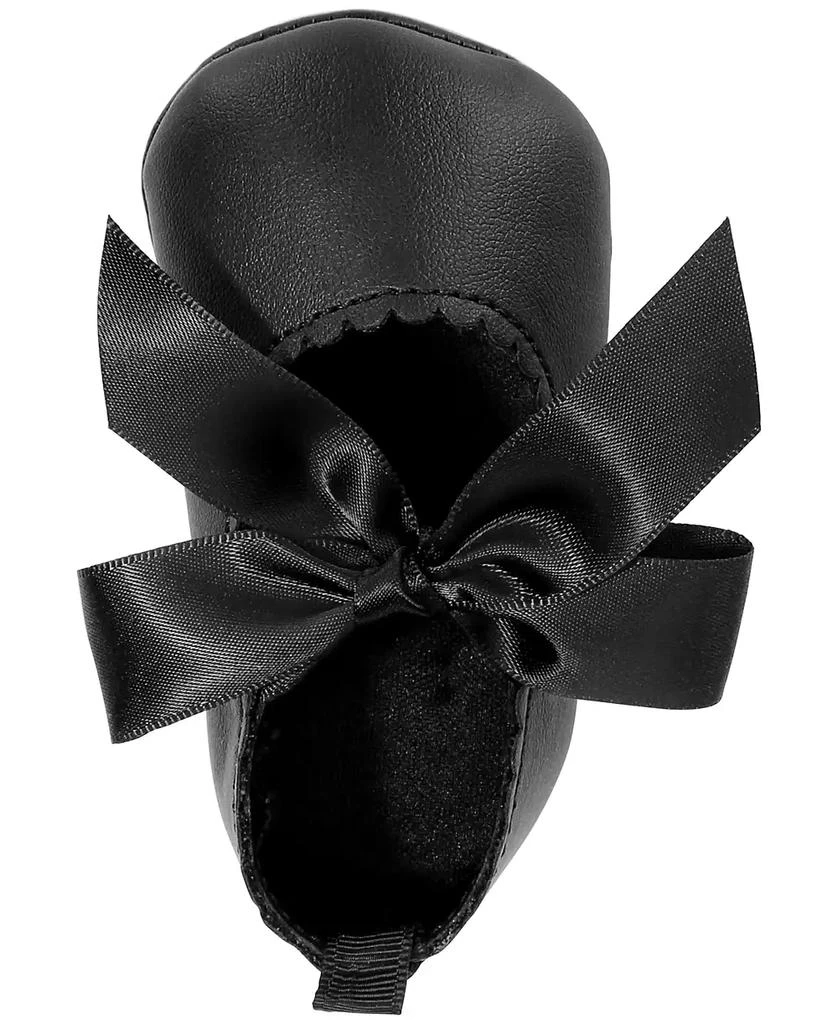 商品First Impressions|Baby Girls Soft Sole Ballet Flats, Created for Macy's,价格¥108,第3张图片详细描述