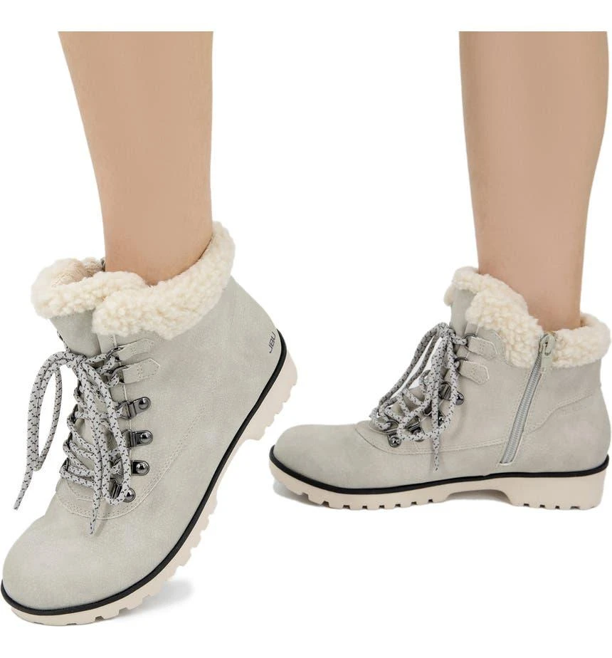 Blue Creek Water Resistant Faux Shearling Boot 商品