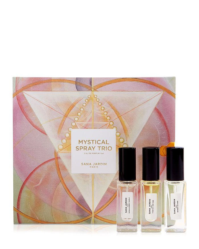 商品Sana Jardin|Mystical Spray Trio ($60 value),价格¥367,第1张图片