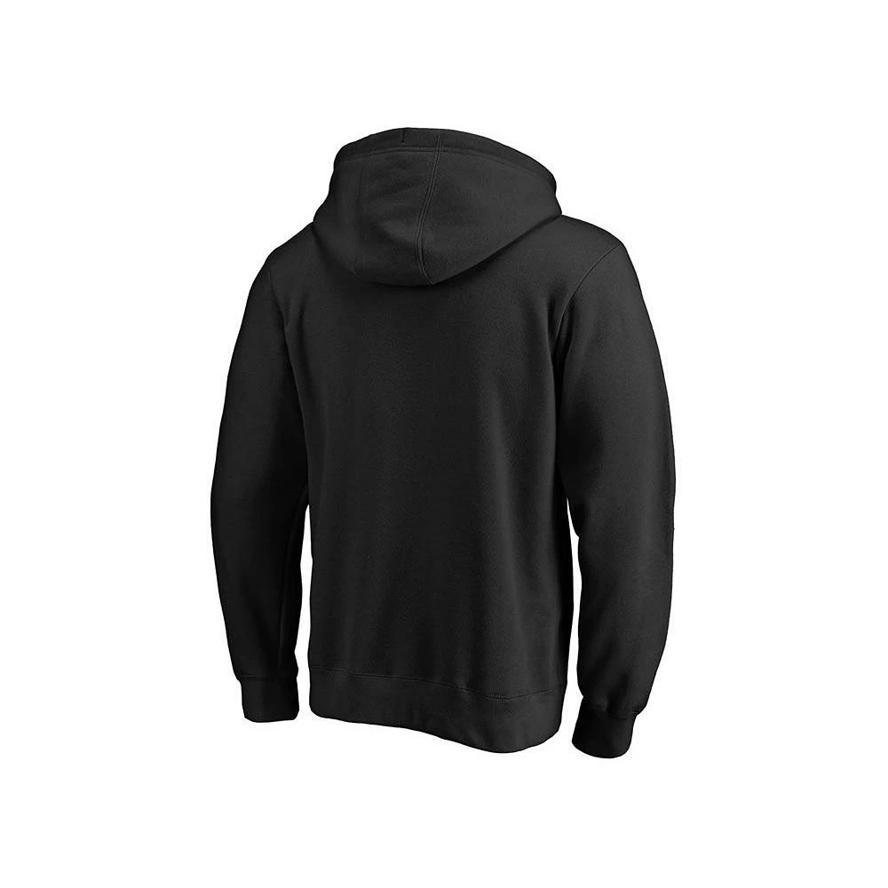 商品Majestic|Men's San Francisco Giants Rookie Prime Logo Hoodie,价格¥386,第2张图片详细描述