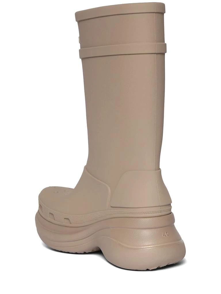 商品Balenciaga|45mm Crocs Rubber Boots,价格¥6721,第3张图片详细描述
