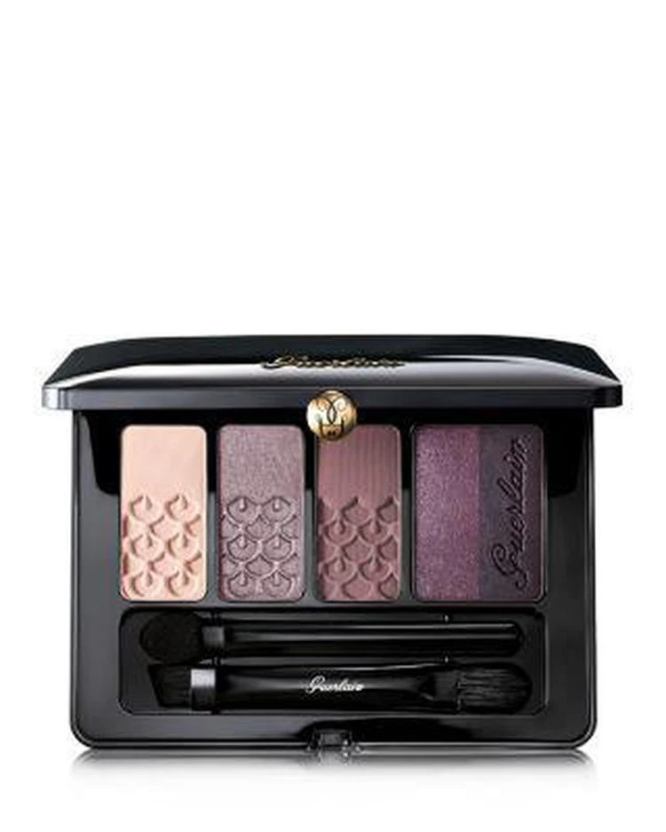 商品Guerlain|五色眼影,价格¥519,第1张图片