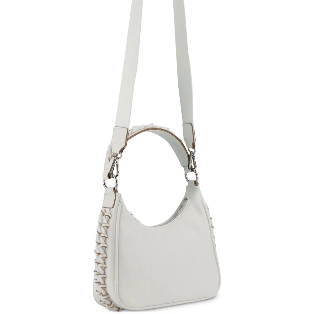 商品INC International|Zaree Woven Chain Small Crossbody, Created for Macy's,价格¥259,第5张图片详细描述