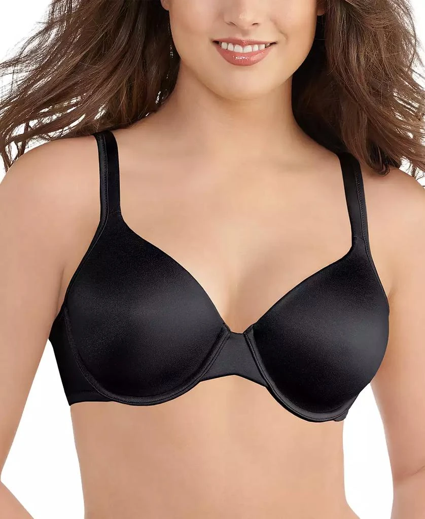 商品Vanity Fair|Body Shine Full Coverage Underwire Contour Bra – 75298,价格¥178,第1张图片