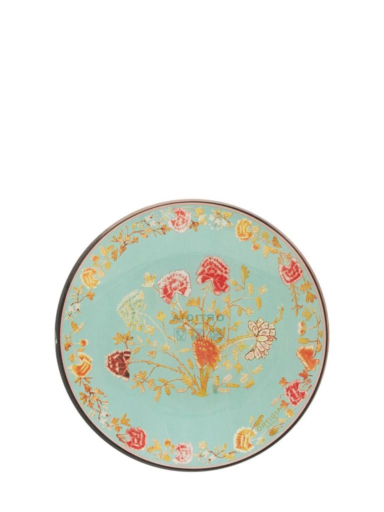 商品ORTIGIA|Set Of 5 Glass Plates & Tin,价格¥368,第3张图片详细描述