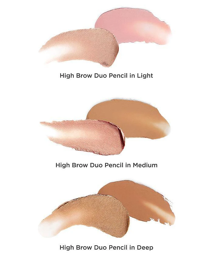 商品Benefit Cosmetics|High Brow Duo Pencil Eyebrow Highlighting Pencil,价格¥187,第4张图片详细描述