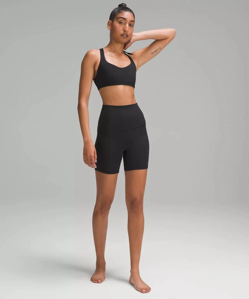 商品Lululemon|Free to Be Bra - Wild *Light Support, A/B Cup,价格¥338,第3张图片详细描述