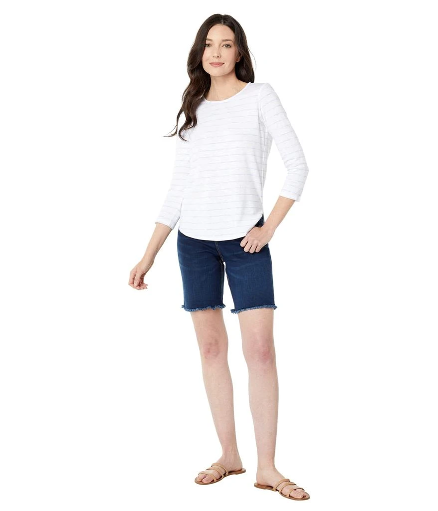 商品Tommy Bahama|Ashby Isles Seaside Stripe Tee,价格¥574,第4张图片详细描述