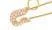 商品Rivka Friedman|Pavé Cubic Zirconia Safety Pin Pendant Necklace,价格¥326,第2张图片详细描述