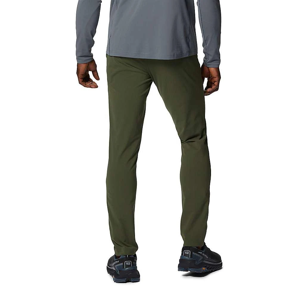 商品Mountain Hardwear|Men's Mountain Stretch Pant,价格¥434,第5张图片详细描述