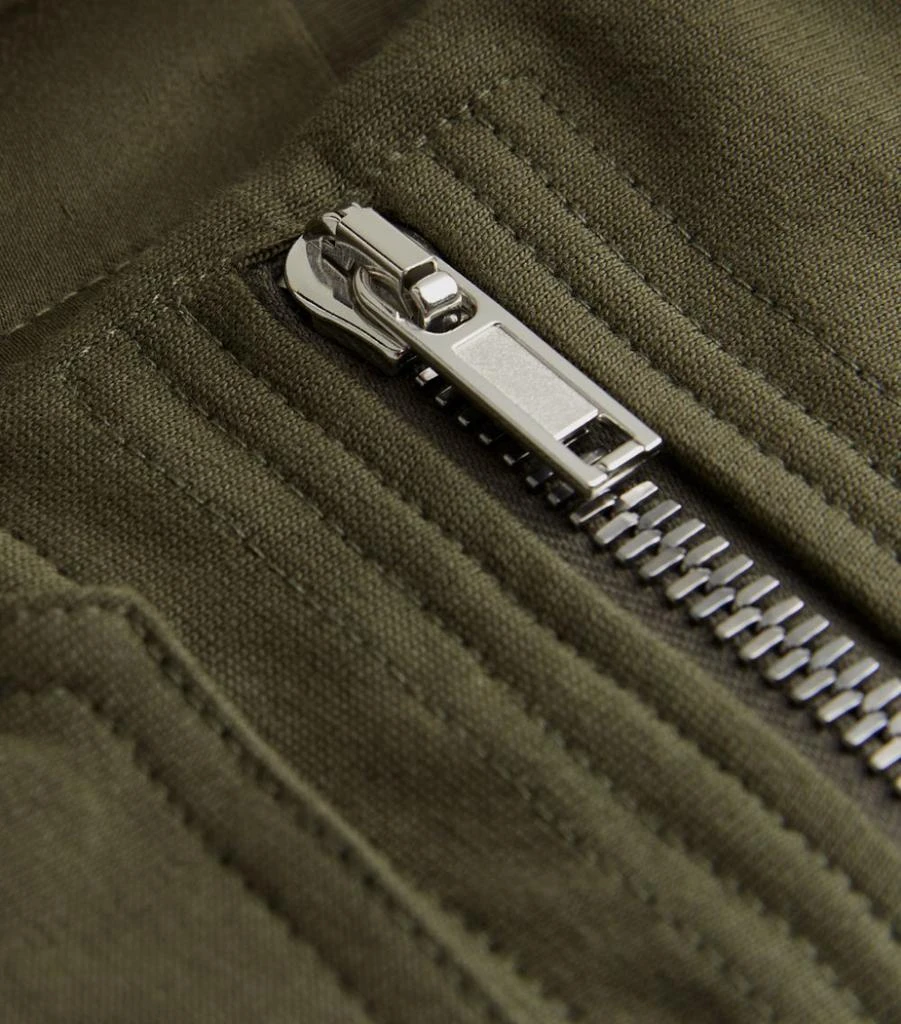 商品Rick Owens|Mastodon Cargo Sweatpants,价格¥4932,第4张图片详细描述