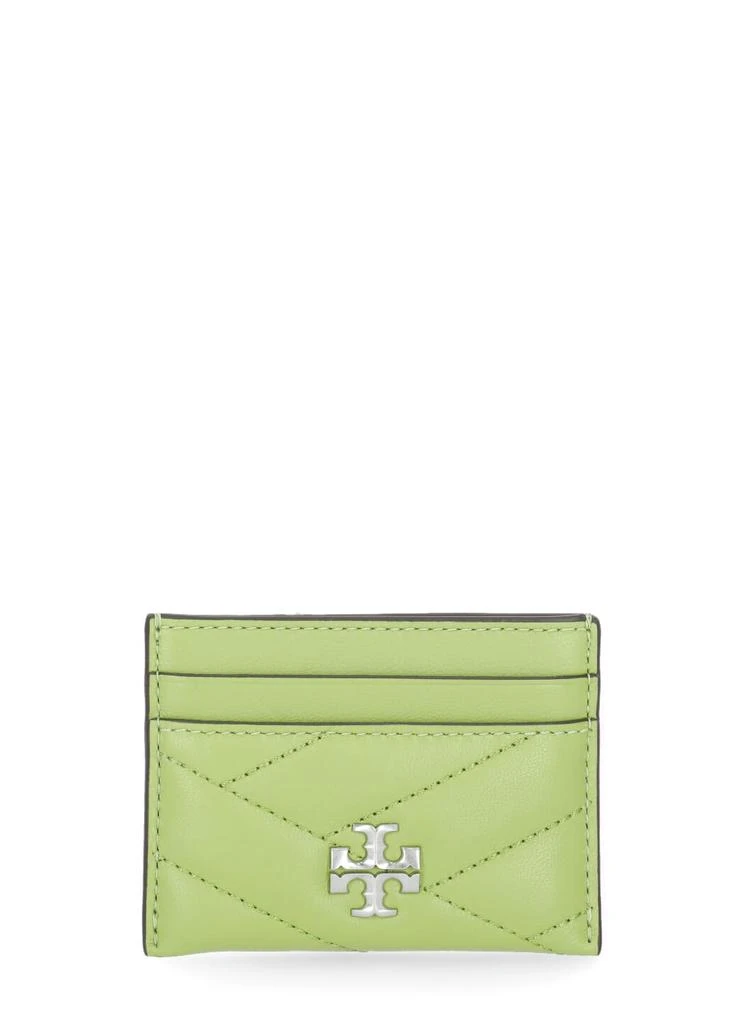 商品Tory Burch|Chevron Kira Credit Card Holder,价格¥1031,第1张图片