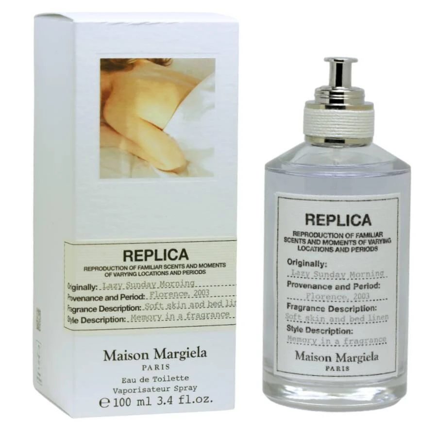 商品MAISON MARGIELA|慵懒周末 淡香水3.4 oz,价格¥591,第2张图片详细描述