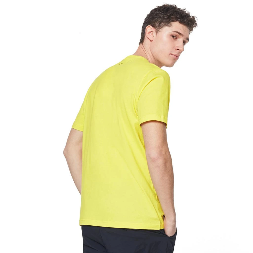 商品Oakley|Oakley Men's Golf Stretch Logo Short Sleeve Tee,价格¥106,第4张图片详细描述