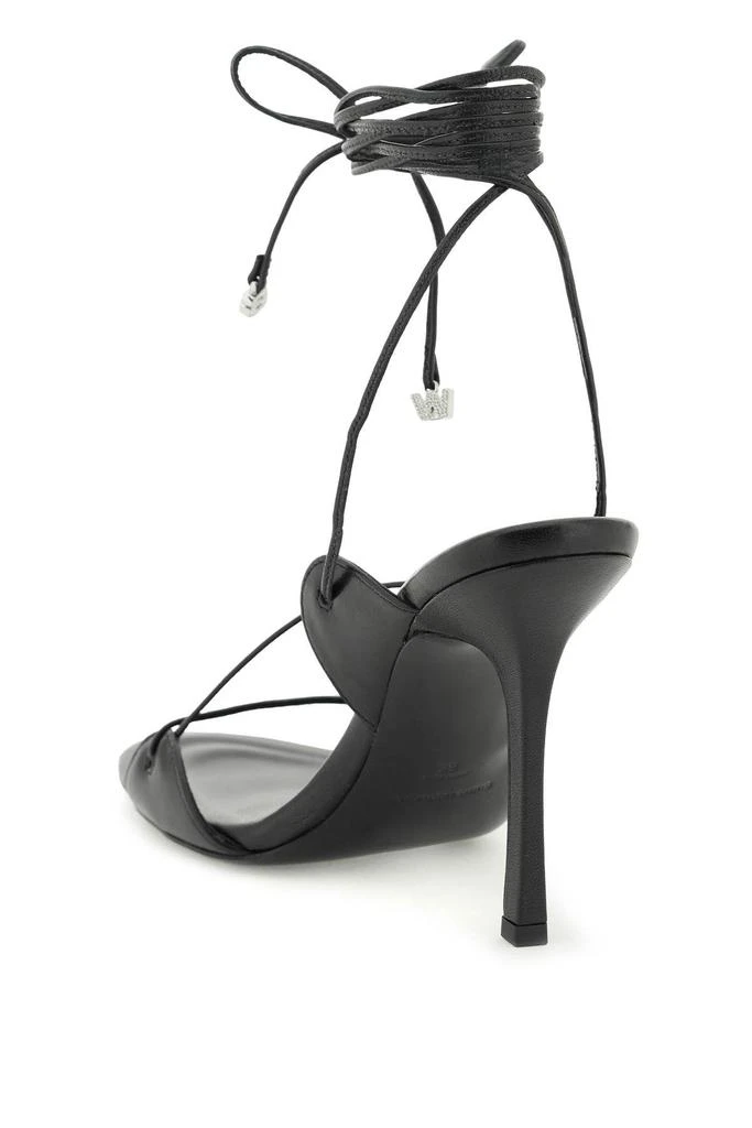 商品Alexander Wang|'LUCIENNE' SANDALS,价格¥1794,第2张图片详细描述