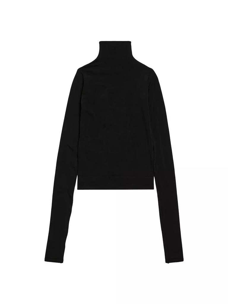 商品Balenciaga|Turtleneck T-Shirt,价格¥6557,第2张图片详细描述