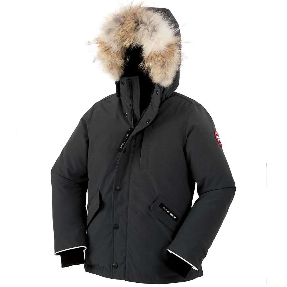 商品Canada Goose|Canada Goose Youth Logan Parka,价格¥4123,第1张图片