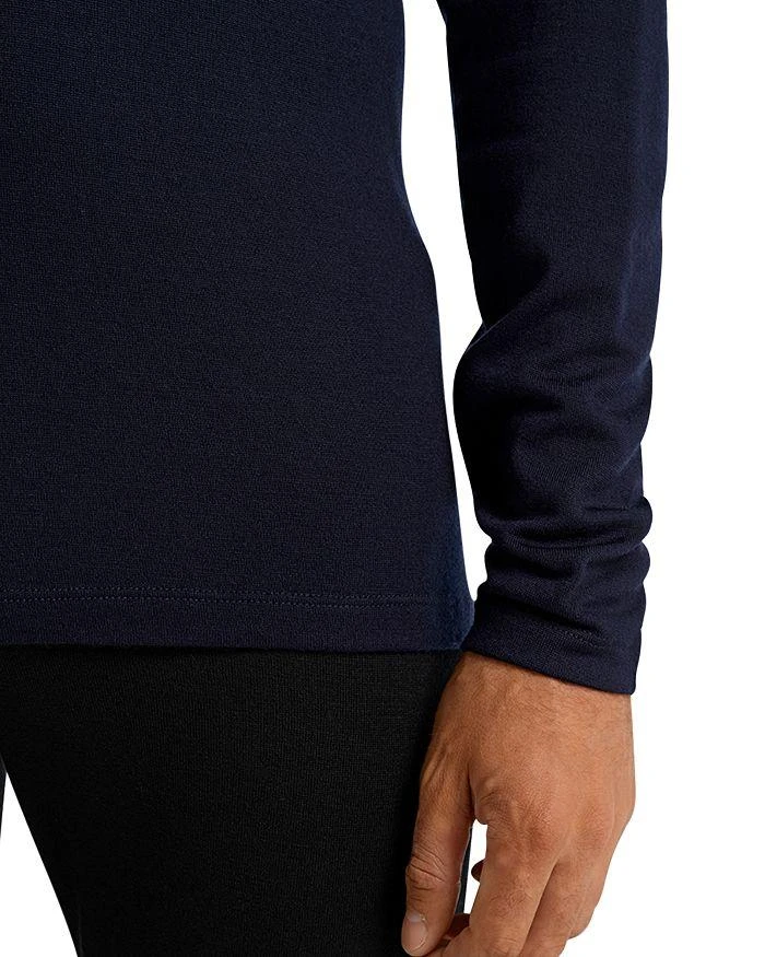 商品Icebreaker|260 Tech Long Sleeve Half Zip Crewneck Tee,价格¥563,第3张图片详细描述