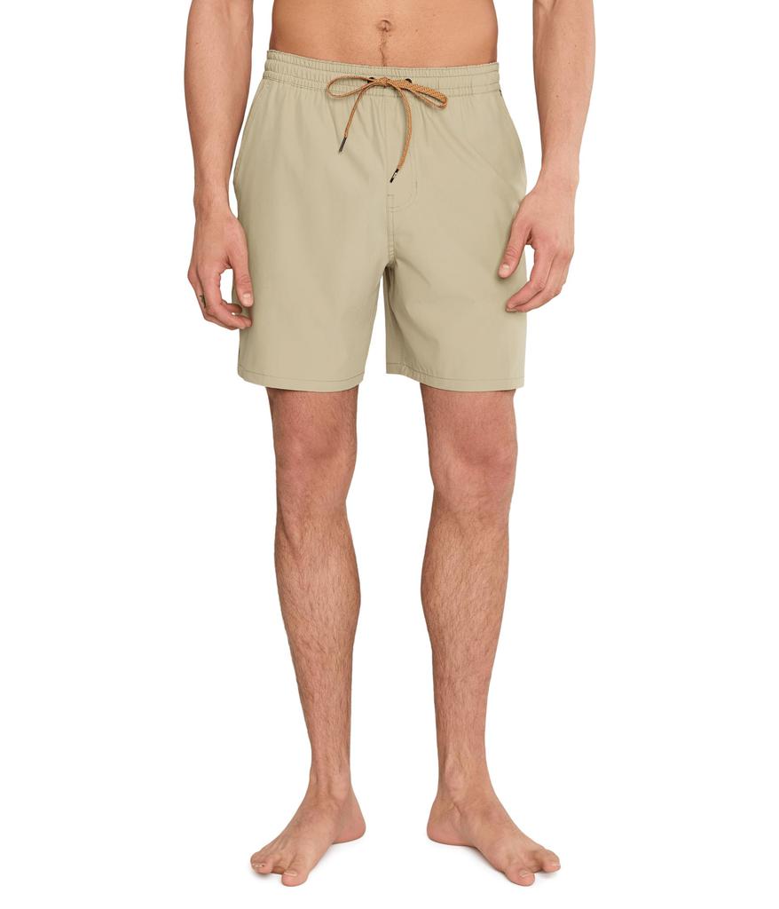 Men's Quiksilver Taxer Amphibian 18 Hybrid Shorts image 2