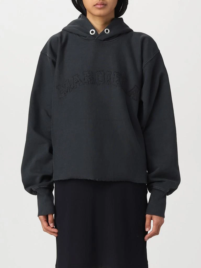 商品MAISON MARGIELA|Maison Margiela sweatshirt for woman,价格¥3161,第1张图片