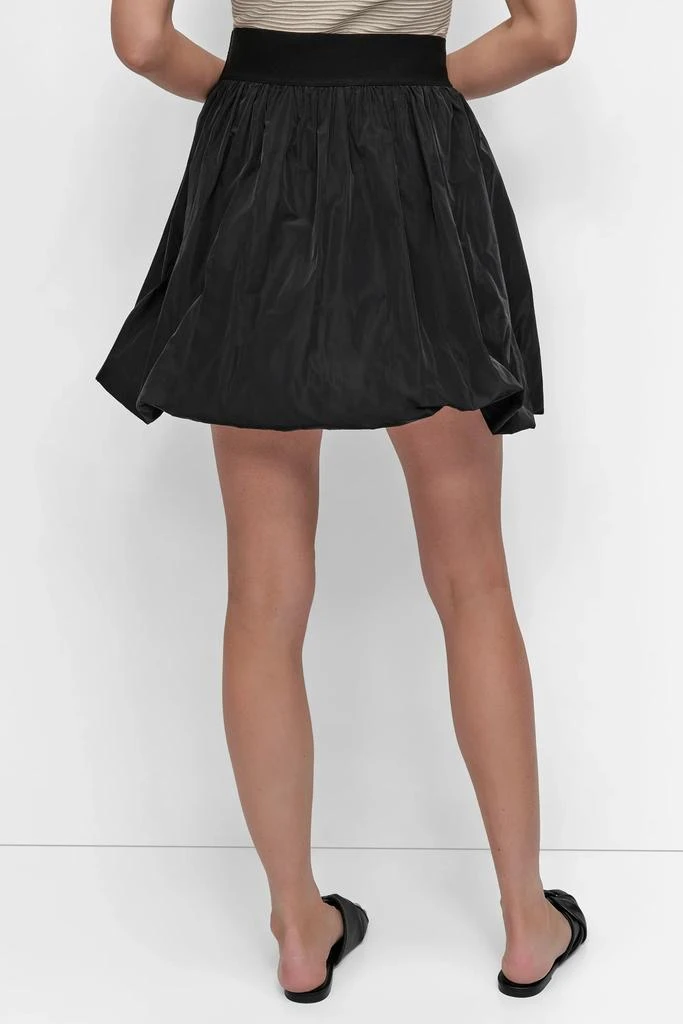 商品DKNY|PULL ON MINI BUBBLE SKIRT,价格¥335,第2张图片详细描述