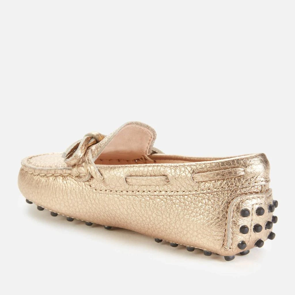 商品Tod's|Tods Toddlers' Suede Mocassin Loafers - Shimmer,价格¥442,第2张图片详细描述