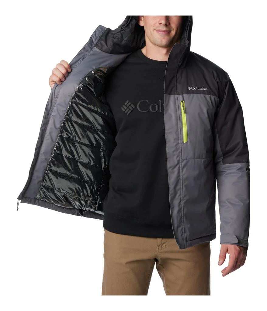 商品Columbia|Hikebound™ Insulated Jacket,价格¥735,第4张图片详细描述