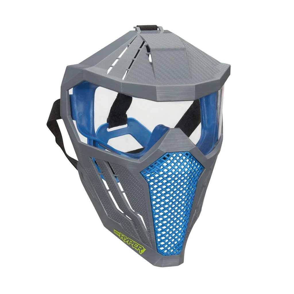 商品Nerf|NERF Hyper Face Mask -- Breathable Design, Adjustable Head Strap,价格¥159,第2张图片详细描述