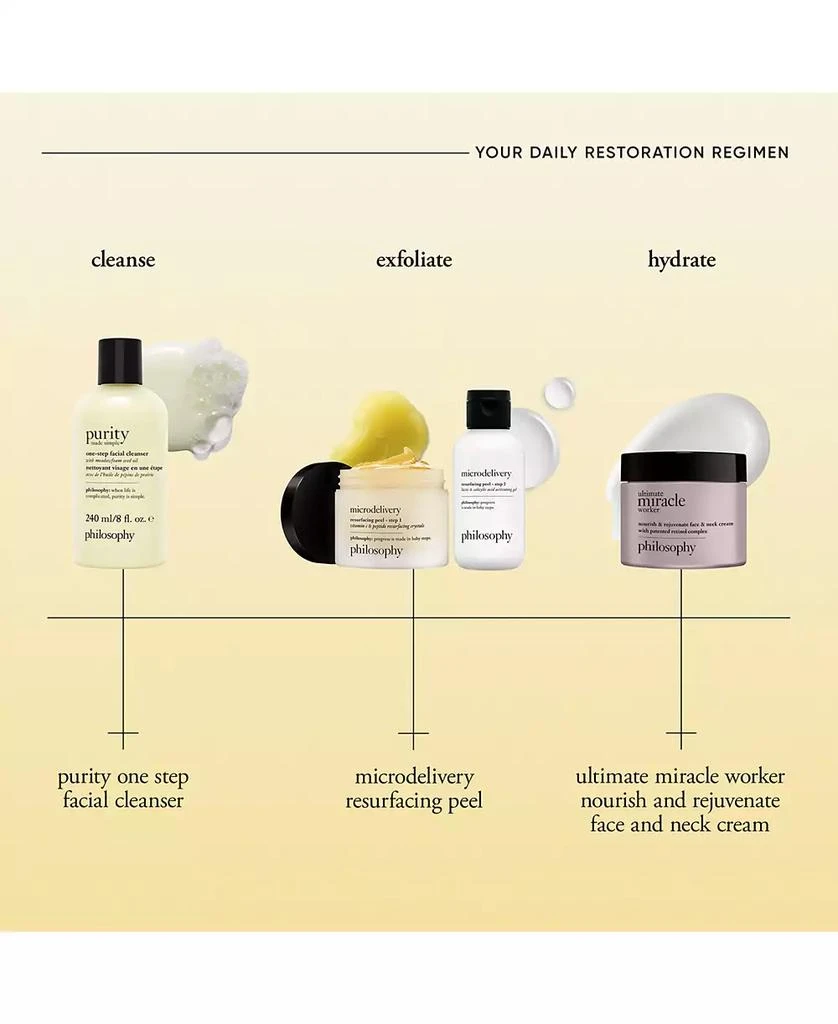 Purity Made Simple One-Step Facial Cleanser, 22 oz. 商品