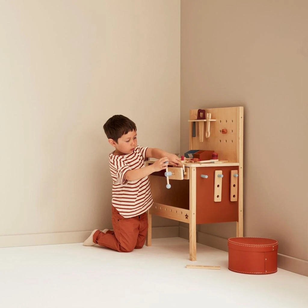 Kids Concept Kid's Hub Tool bench 商品