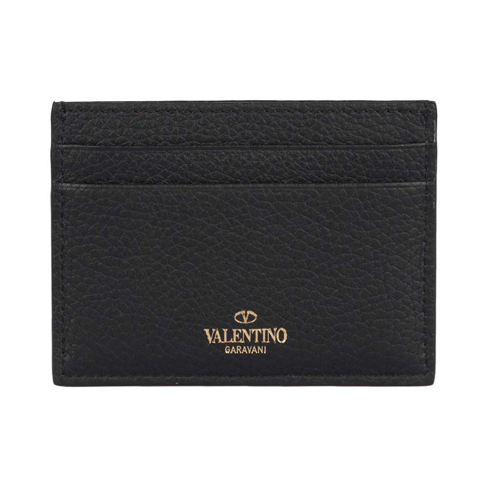 VALENTINO 女士卡夹黑色 1W2P0486-VSH-0NO 商品