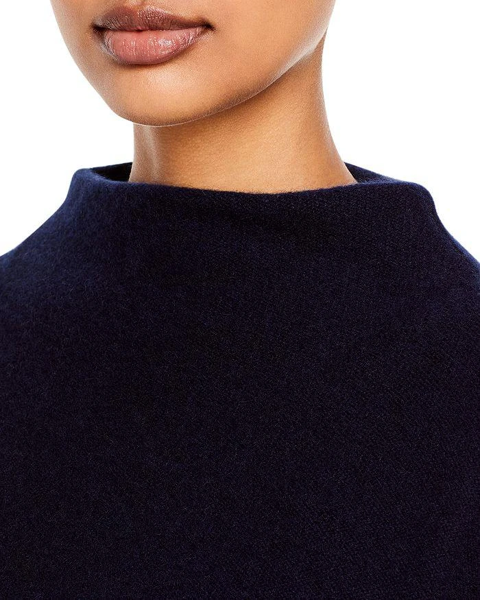 Boiled Cashmere Funnel Neck Sweater 商品