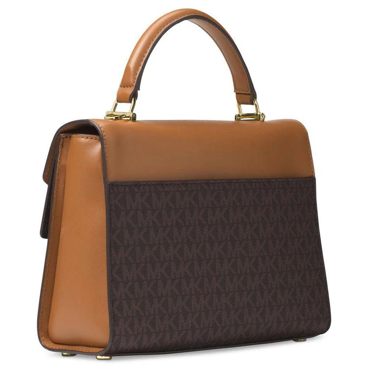 商品Michael Kors|MICHAEL  Signature Sloan Top Handle Satchel,价格¥777,第4张图片详细描述