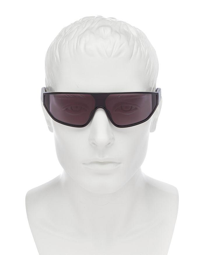 Men's Mask Sunglasses, 150mm商品第2张图片规格展示